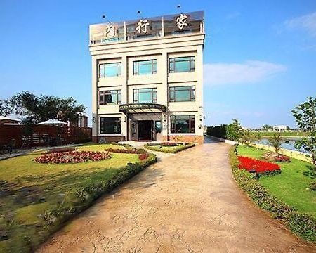 Apartmán Lo Hong Ka Countryside House Luodong Exteriér fotografie