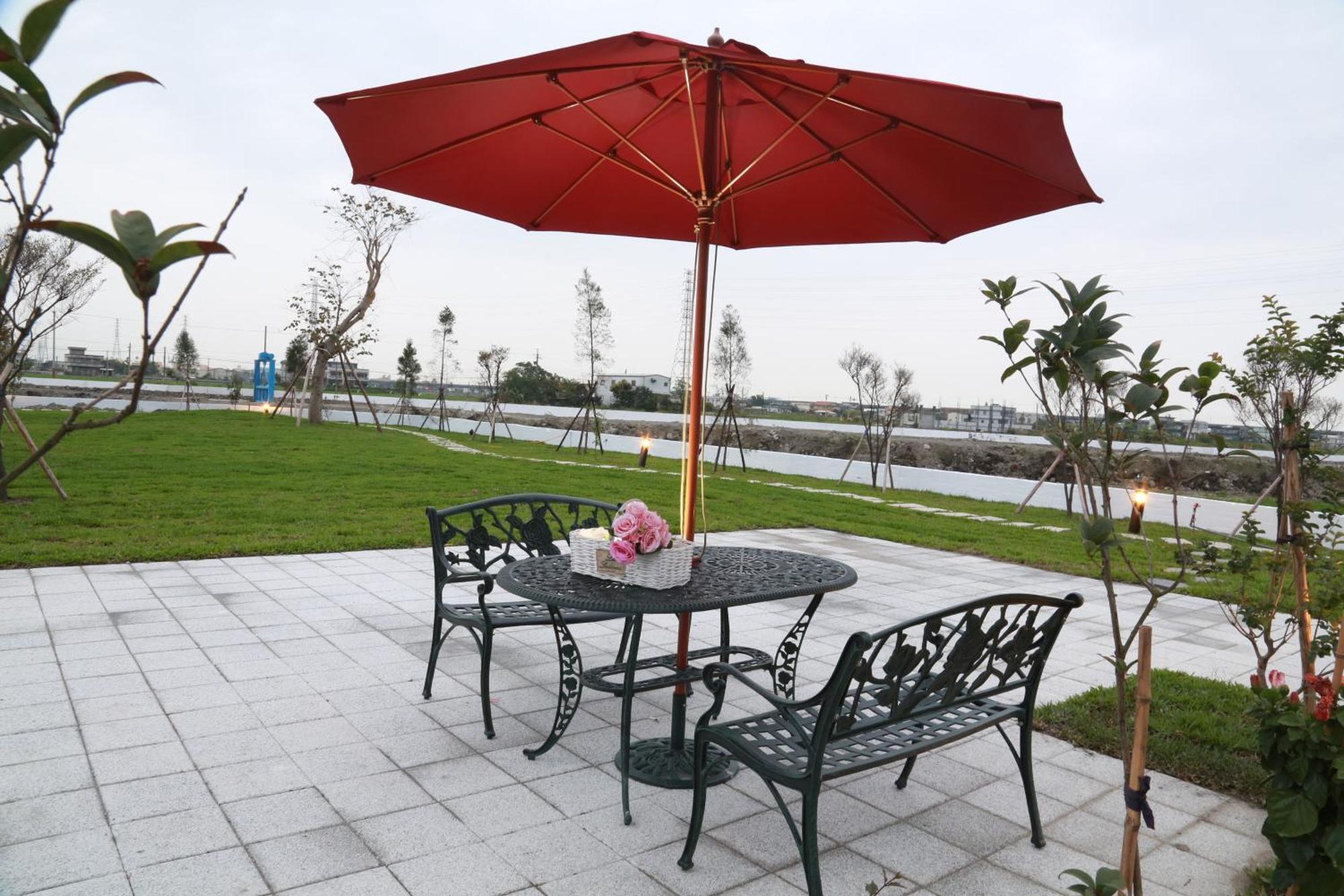 Apartmán Lo Hong Ka Countryside House Luodong Exteriér fotografie