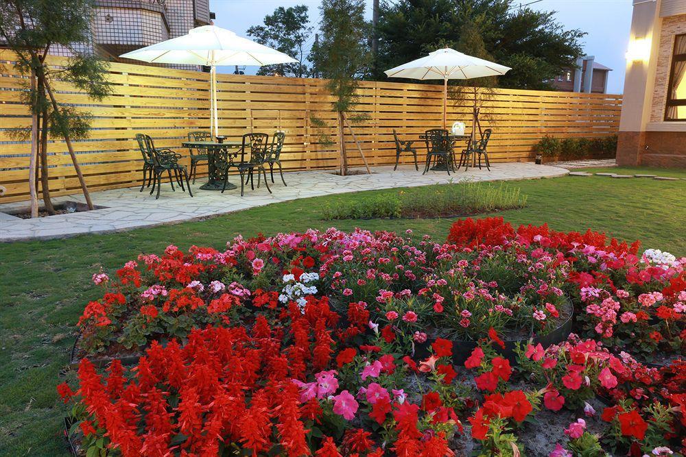 Apartmán Lo Hong Ka Countryside House Luodong Exteriér fotografie
