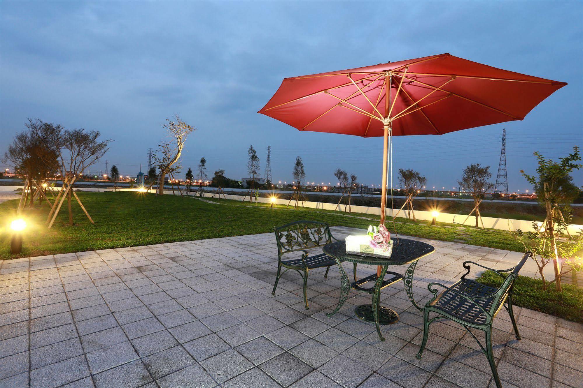 Apartmán Lo Hong Ka Countryside House Luodong Exteriér fotografie