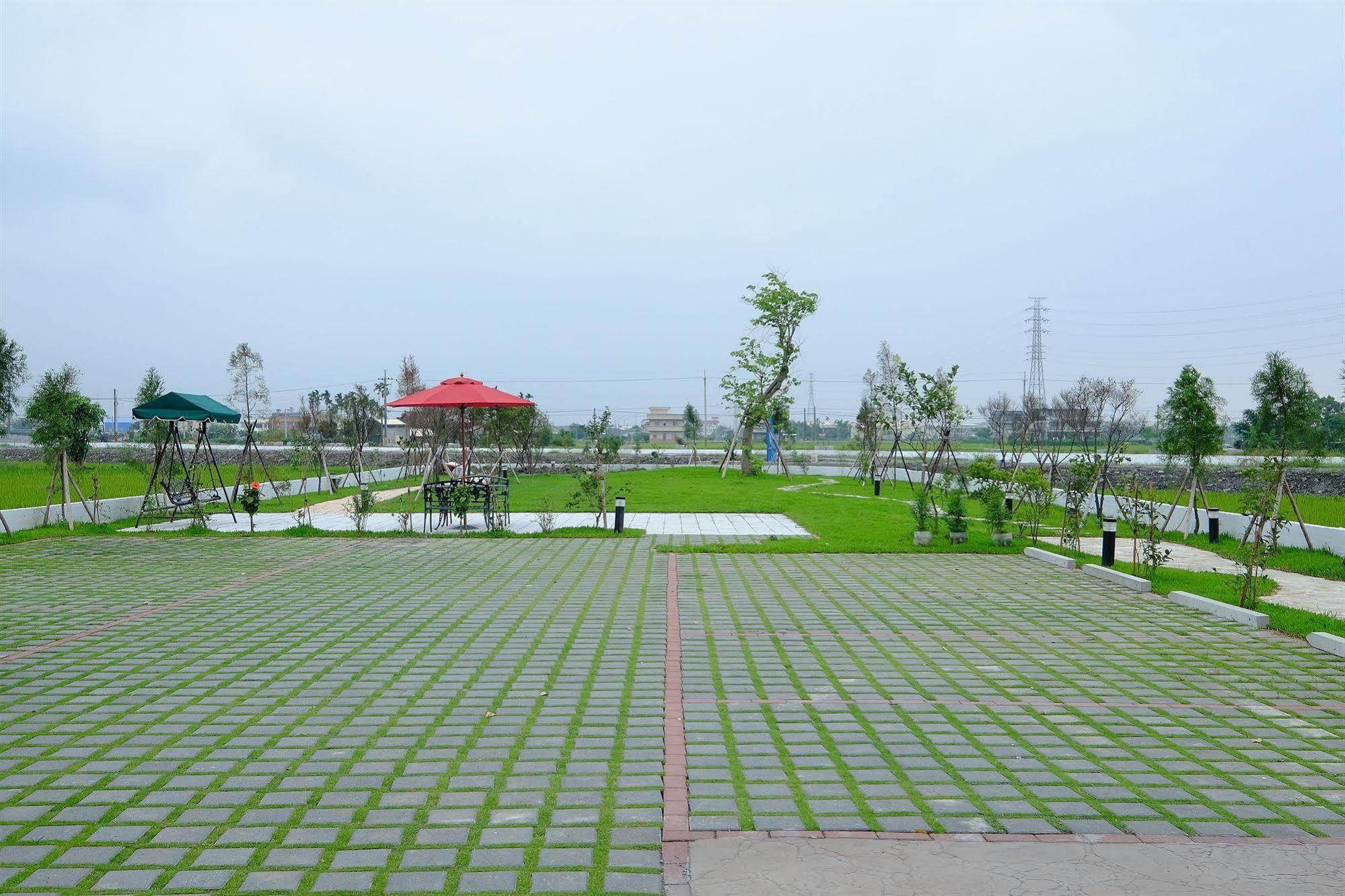 Apartmán Lo Hong Ka Countryside House Luodong Exteriér fotografie
